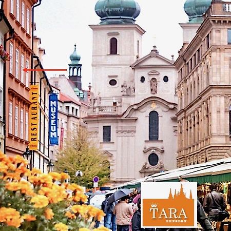 Pension Tara ปราก ภายนอก รูปภาพ