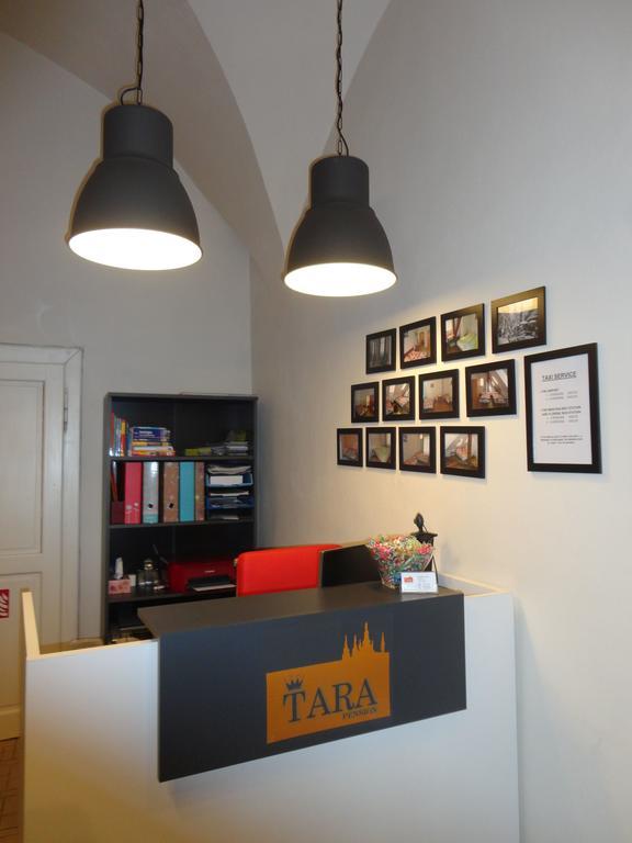 Pension Tara ปราก ภายนอก รูปภาพ